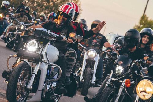 Italian Bike Week: in 48.000 salutano l'estate a Lignano Sabbiadoro [GALLERY] (7)