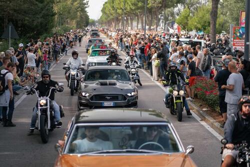 Italian Bike Week: in 48.000 salutano l'estate a Lignano Sabbiadoro [GALLERY] (6)