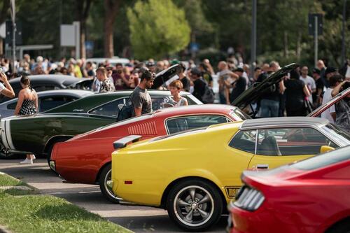 Italian Bike Week: in 48.000 salutano l'estate a Lignano Sabbiadoro [GALLERY] (8)