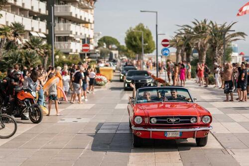 Italian Bike Week: in 48.000 salutano l'estate a Lignano Sabbiadoro [GALLERY] (9)