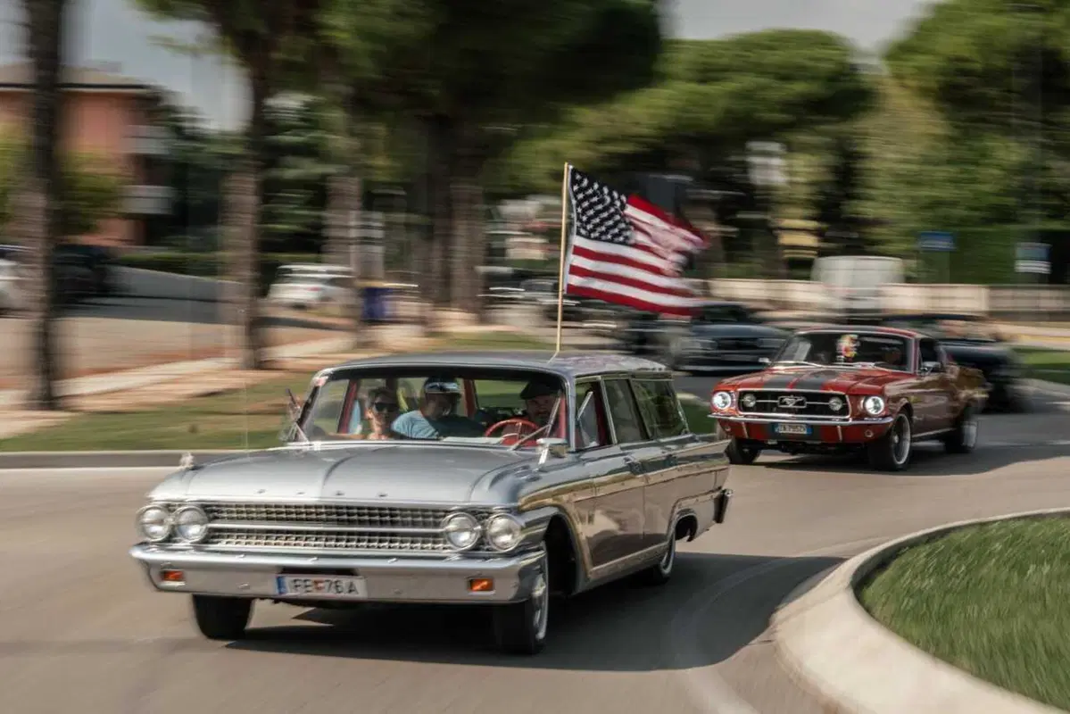 Italian Bike Week: in 48.000 salutano l'estate a Lignano Sabbiadoro [GALLERY] (10)