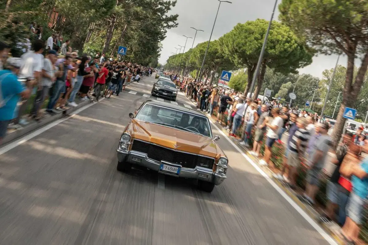 Italian Bike Week: in 48.000 salutano l'estate a Lignano Sabbiadoro [GALLERY] (11)