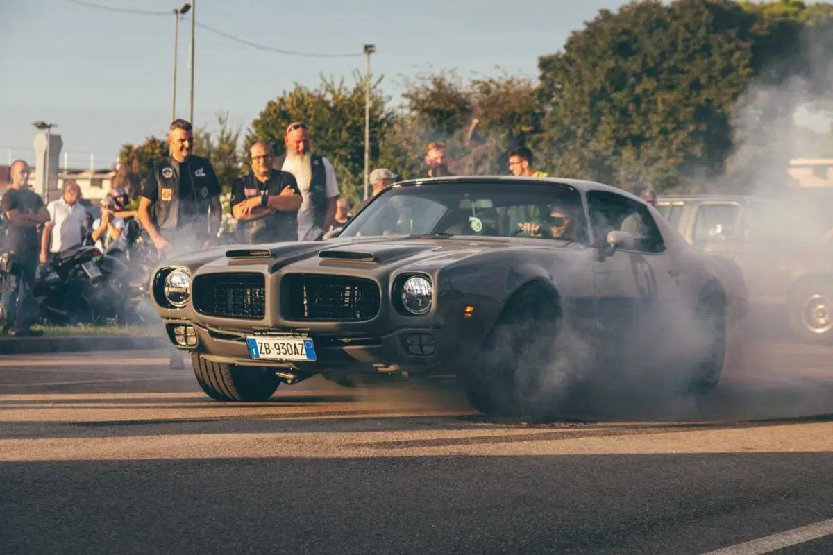 Italian Bike Week: in 48.000 salutano l'estate a Lignano Sabbiadoro [GALLERY] (13)