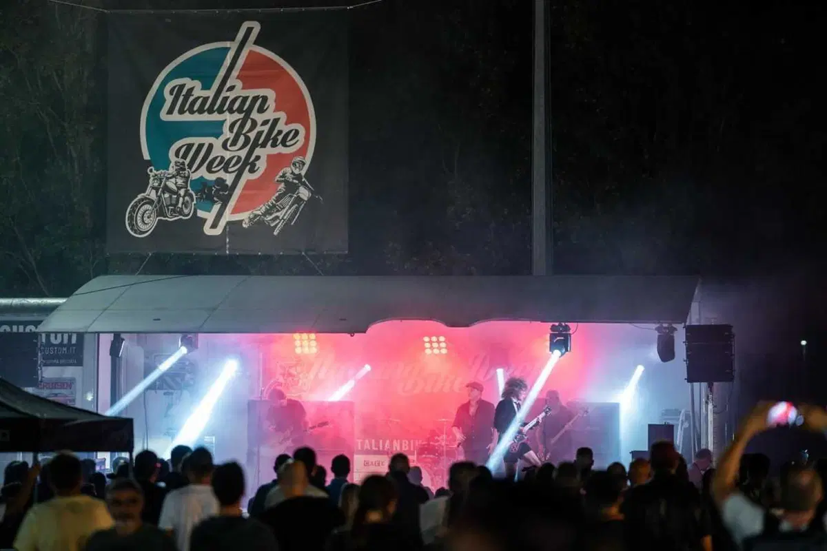 Italian Bike Week: in 48.000 salutano l'estate a Lignano Sabbiadoro [GALLERY] (14)