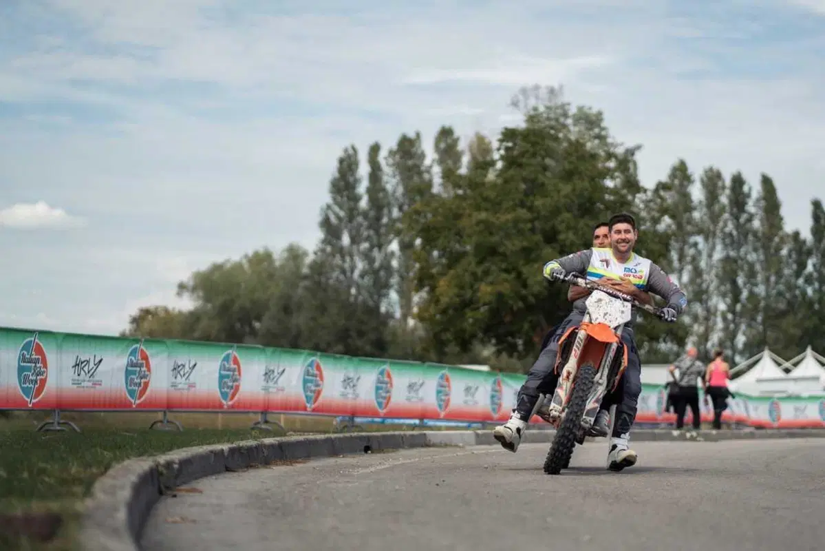 Italian Bike Week: in 48.000 salutano l'estate a Lignano Sabbiadoro [GALLERY] (18)