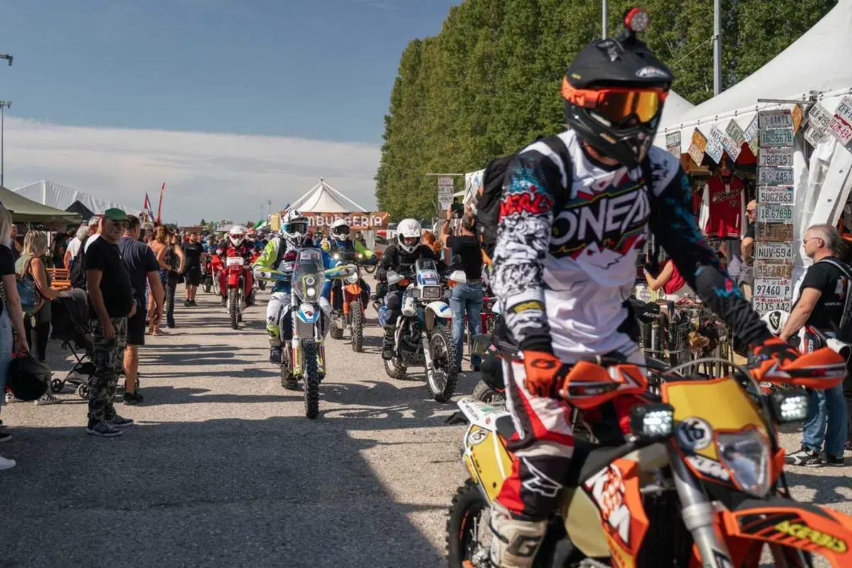 Italian Bike Week: in 48.000 salutano l'estate a Lignano Sabbiadoro [GALLERY] (22)