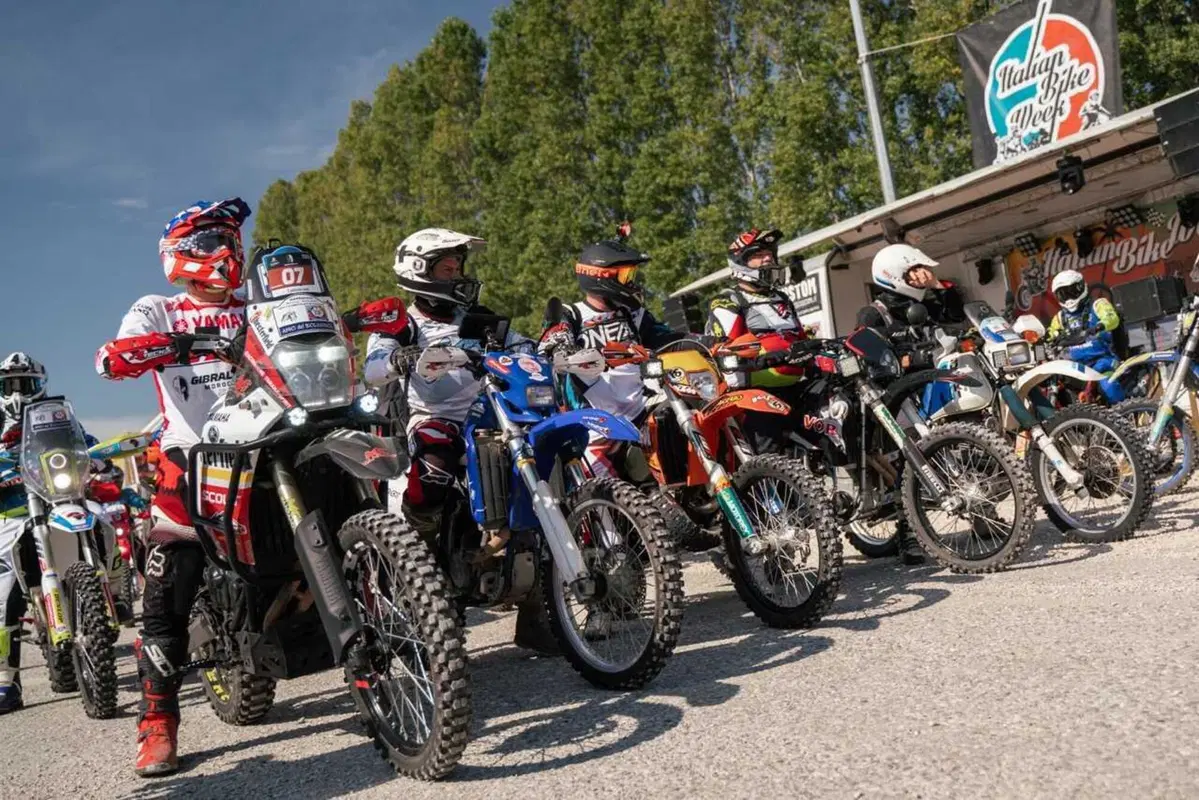 Italian Bike Week: in 48.000 salutano l'estate a Lignano Sabbiadoro [GALLERY] (23)