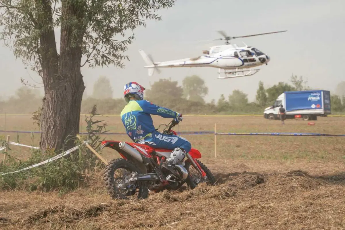 Italian Bike Week: in 48.000 salutano l'estate a Lignano Sabbiadoro [GALLERY] (30)