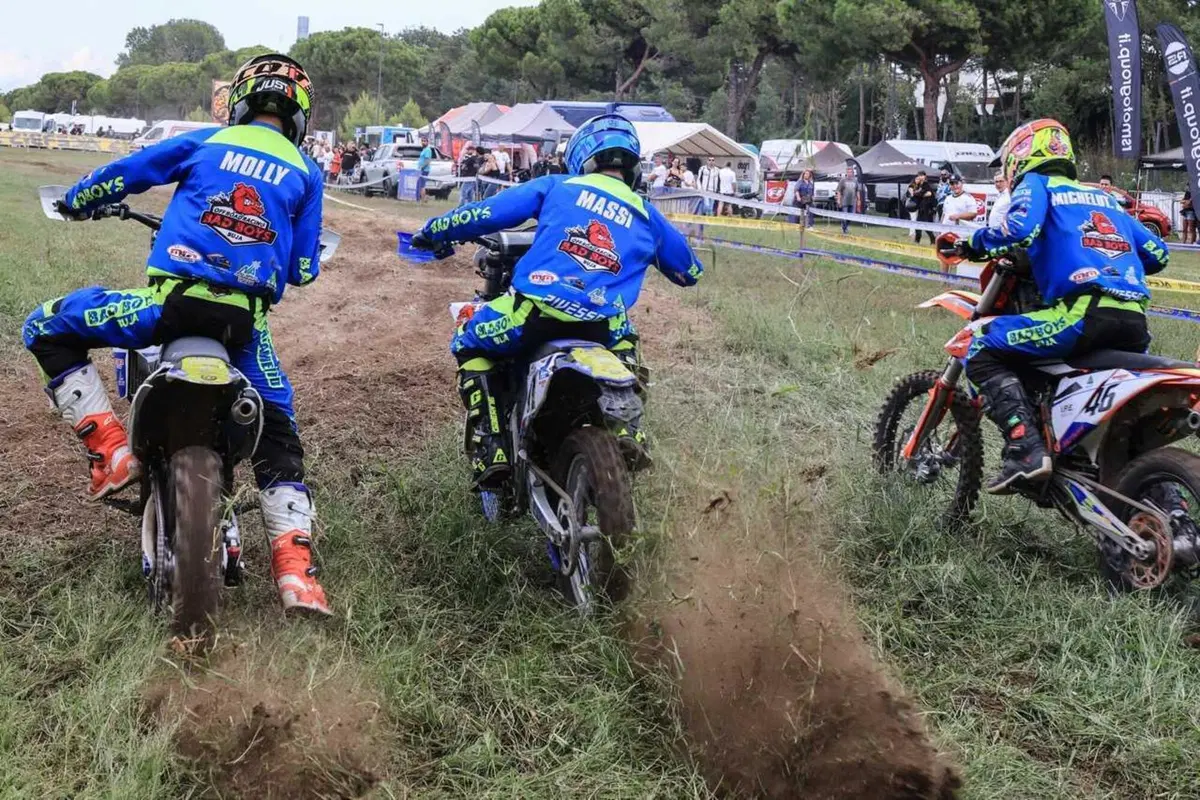 Italian Bike Week: in 48.000 salutano l'estate a Lignano Sabbiadoro [GALLERY] (31)