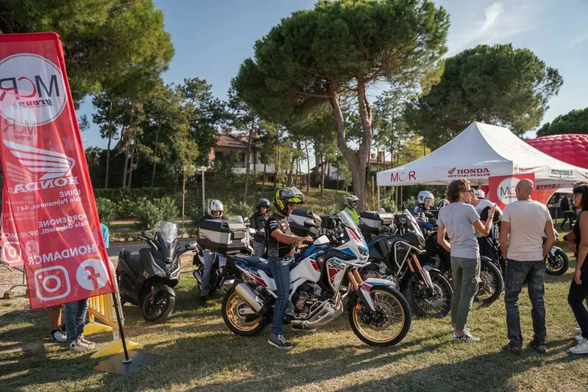 Italian Bike Week: in 48.000 salutano l'estate a Lignano Sabbiadoro [GALLERY] (35)