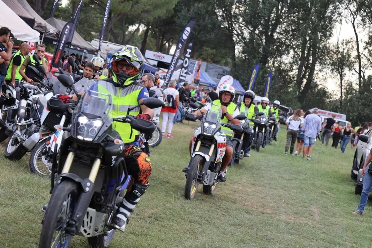 Italian Bike Week: in 48.000 salutano l'estate a Lignano Sabbiadoro [GALLERY] (37)