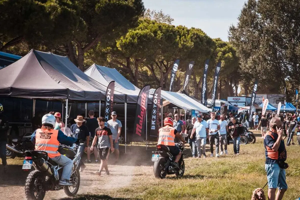 Italian Bike Week: in 48.000 salutano l'estate a Lignano Sabbiadoro [GALLERY] (38)