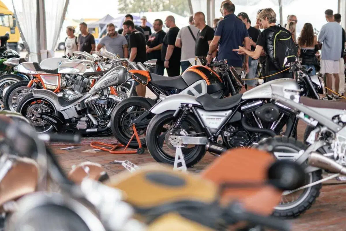 Italian Bike Week: in 48.000 salutano l'estate a Lignano Sabbiadoro [GALLERY] (41)