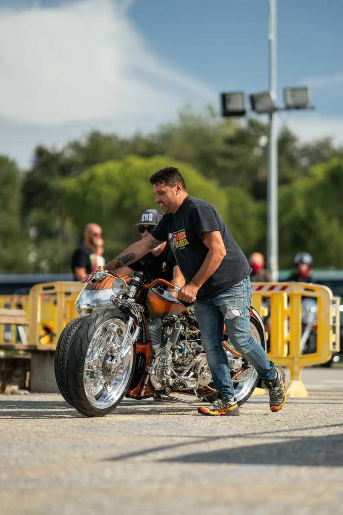 Italian Bike Week: in 48.000 salutano l'estate a Lignano Sabbiadoro [GALLERY] (42)