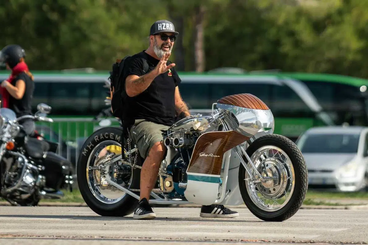 Italian Bike Week: in 48.000 salutano l'estate a Lignano Sabbiadoro [GALLERY] (43)
