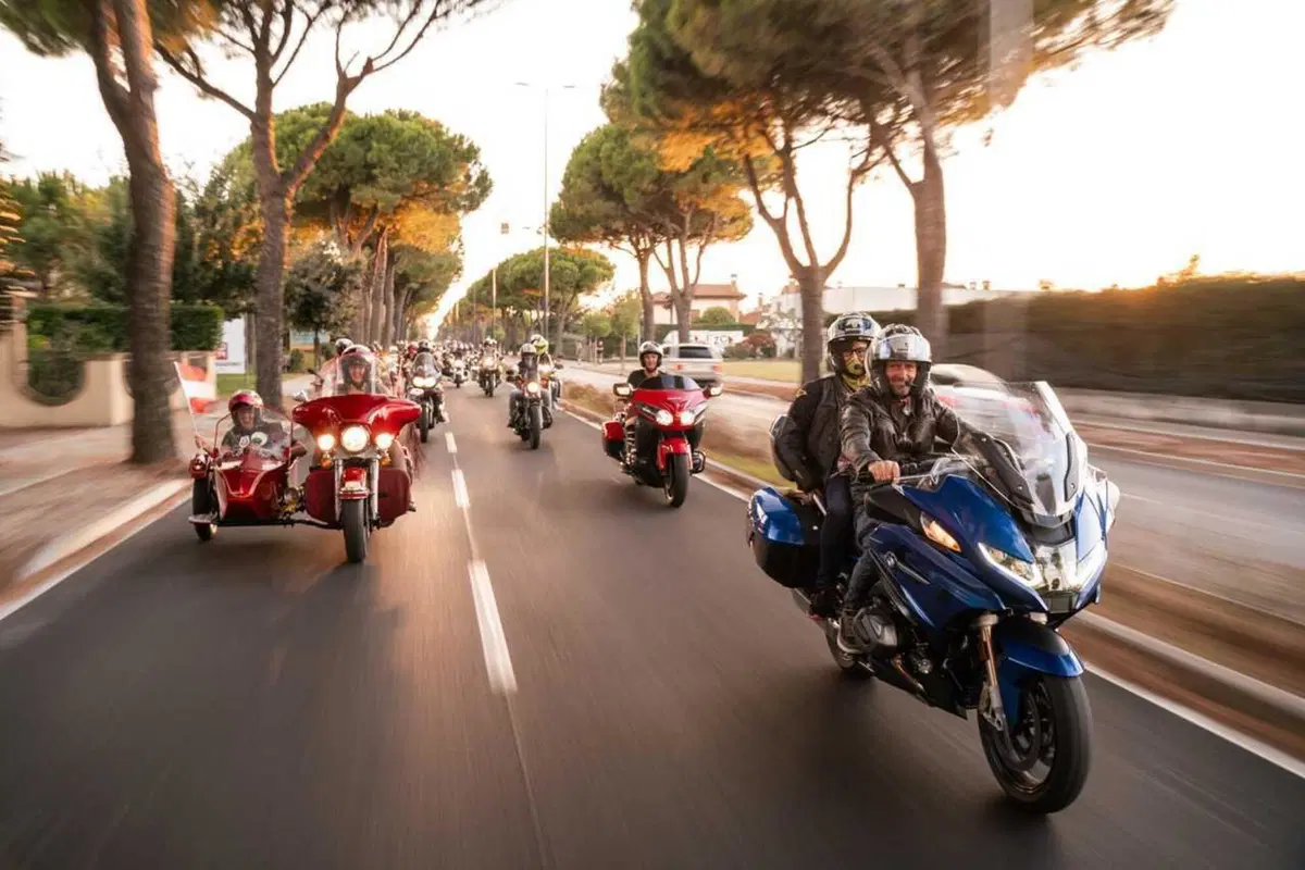 Italian Bike Week: in 48.000 salutano l'estate a Lignano Sabbiadoro [GALLERY] (46)