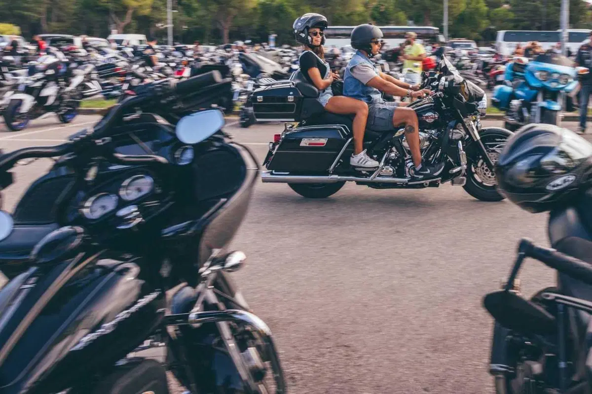 Italian Bike Week: in 48.000 salutano l'estate a Lignano Sabbiadoro [GALLERY] (47)