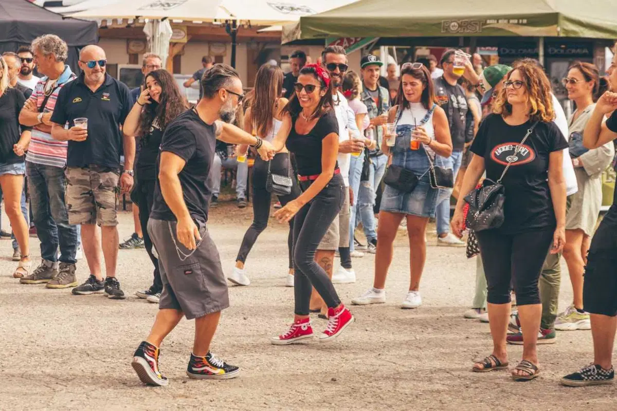 Italian Bike Week: in 48.000 salutano l'estate a Lignano Sabbiadoro [GALLERY] (48)