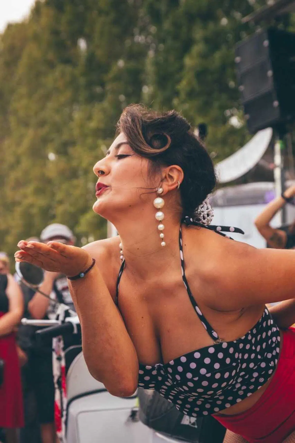 Italian Bike Week: in 48.000 salutano l'estate a Lignano Sabbiadoro [GALLERY] (50)