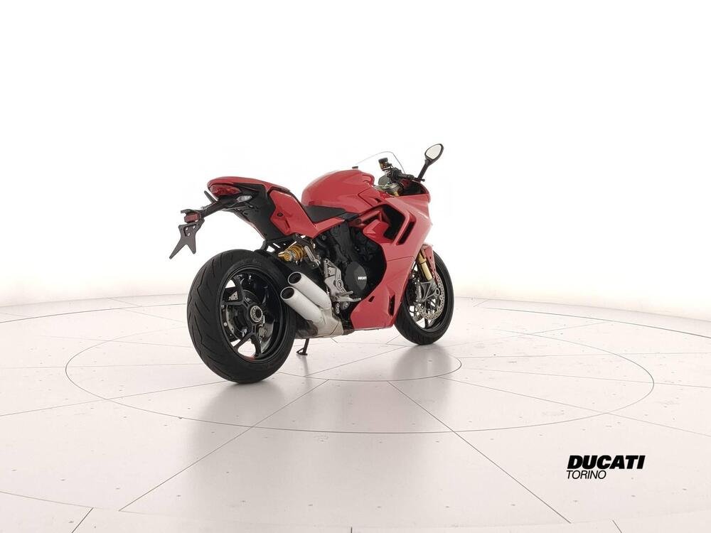 Ducati SuperSport 950 S (2021 - 24) (4)