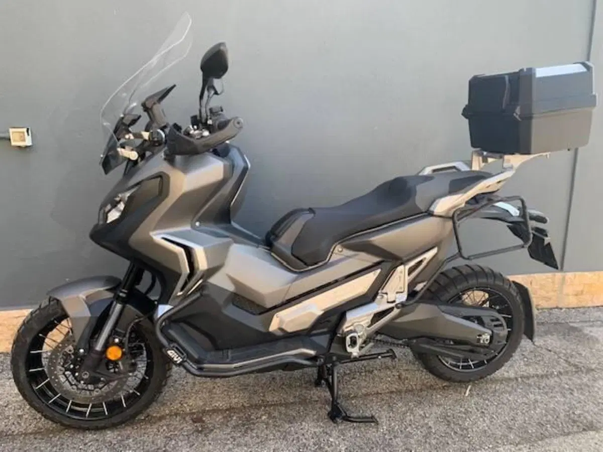 Honda X-ADV 750 (2018 - 20) (11)
