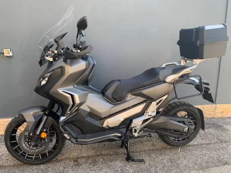 Honda X-ADV 750 (2018 - 20) (11)