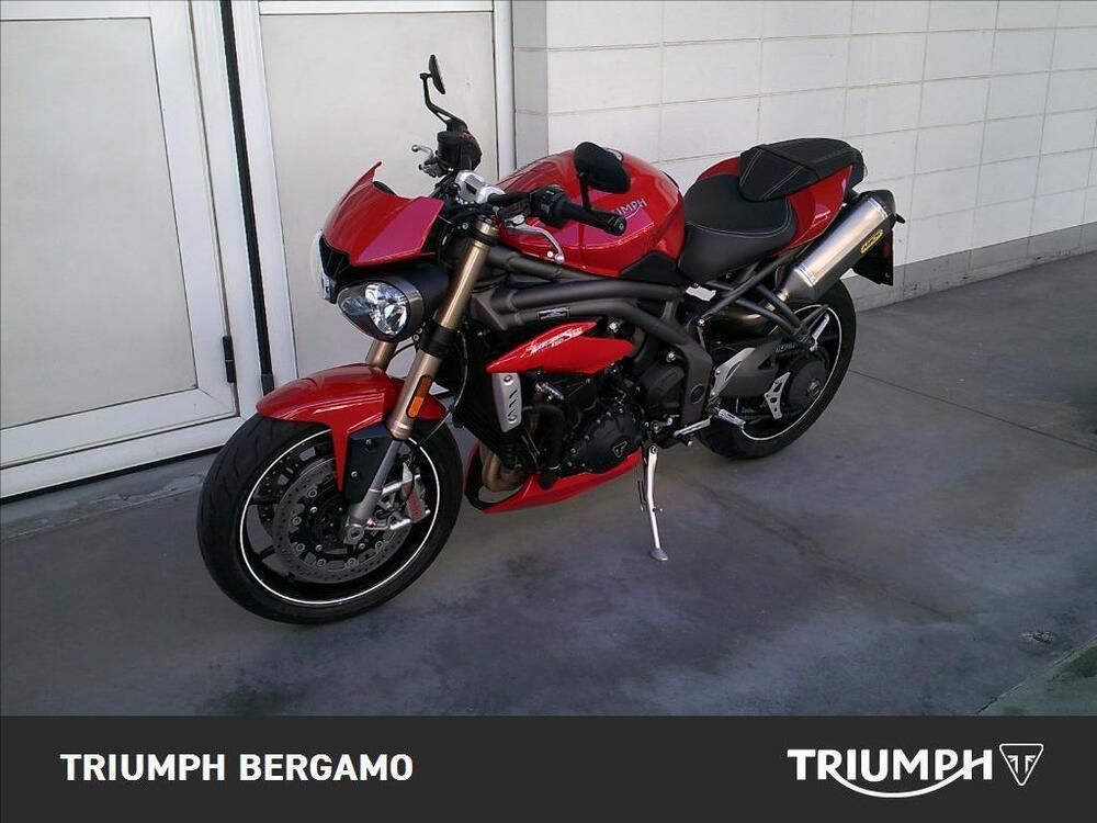 Triumph Speed Triple 1050 S ABS (2016 - 17) (3)