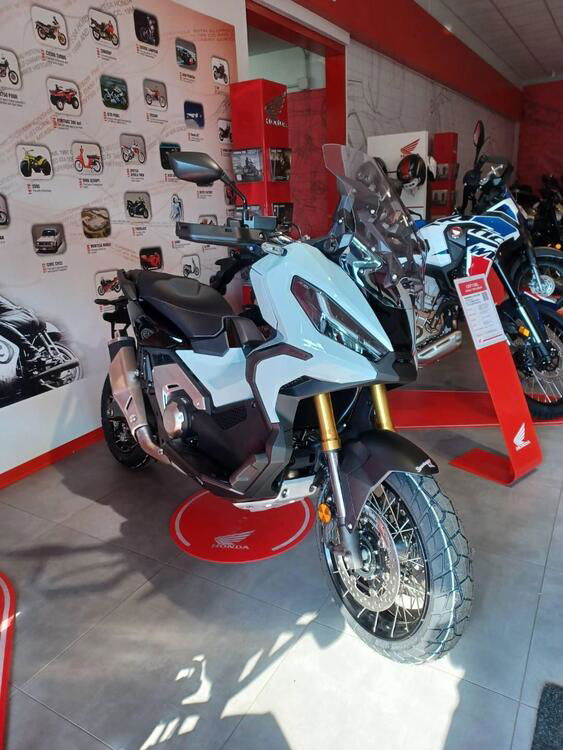 Honda X-ADV 750 DCT (2021 - 24)