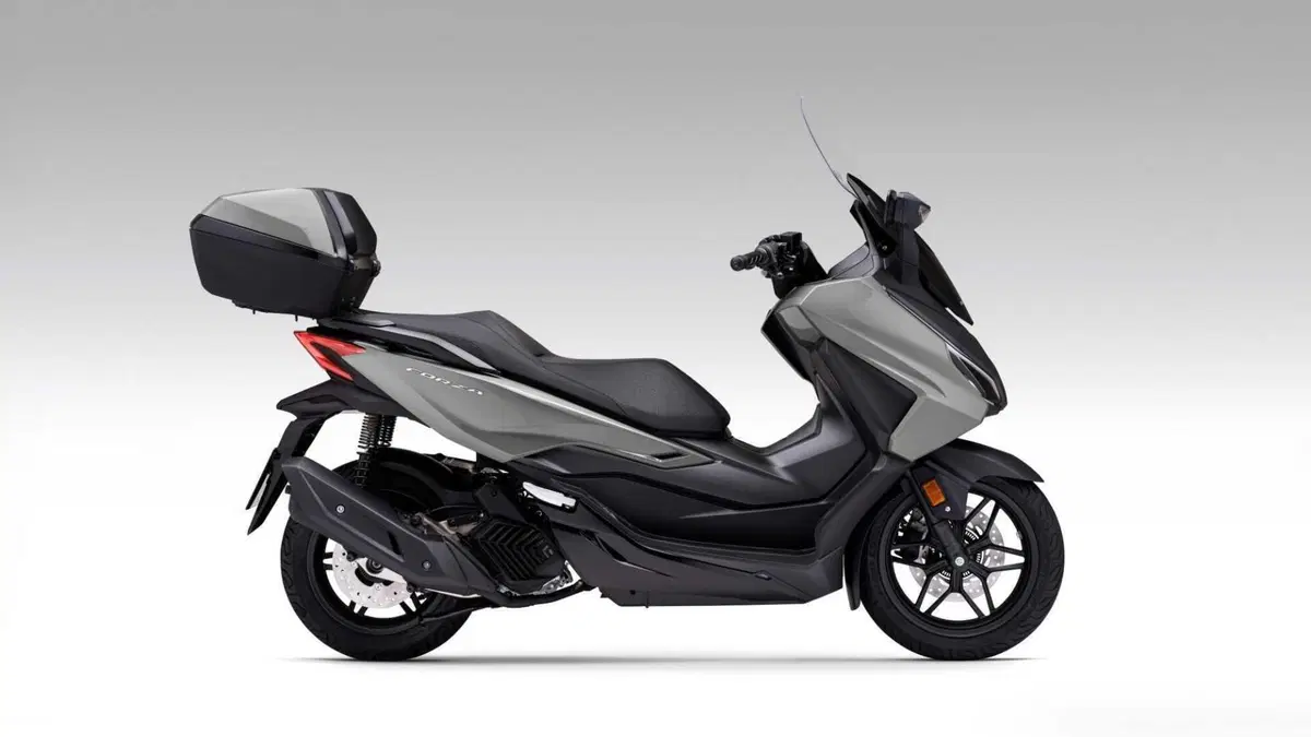 Honda Forza 125 Forza 125 Deluxe (2023 - 24) (2)