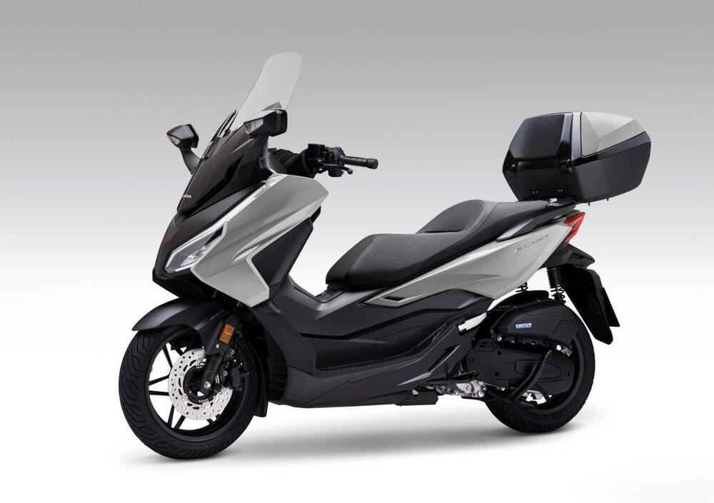 Honda Forza 125 Deluxe (2023 - 24) (3)