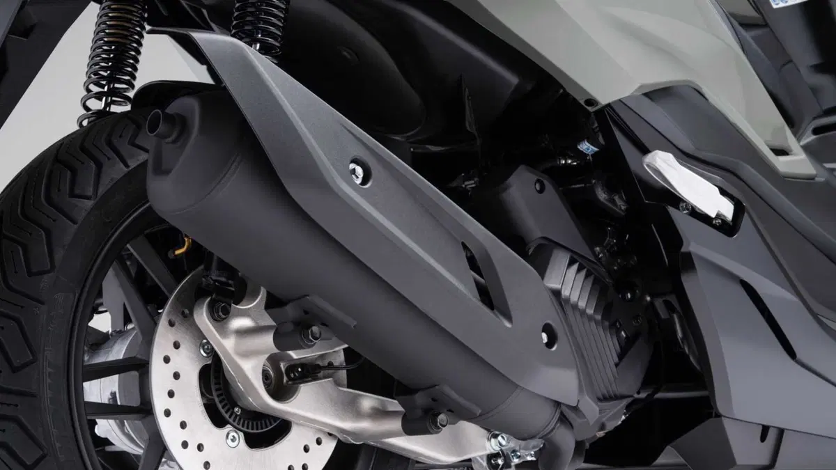 Honda Forza 125 Forza 125 Deluxe (2023 - 24) (5)