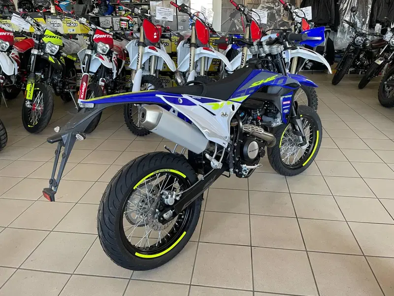 Sherco 125 4T SM-RS Factory (2023 - 26) (3)