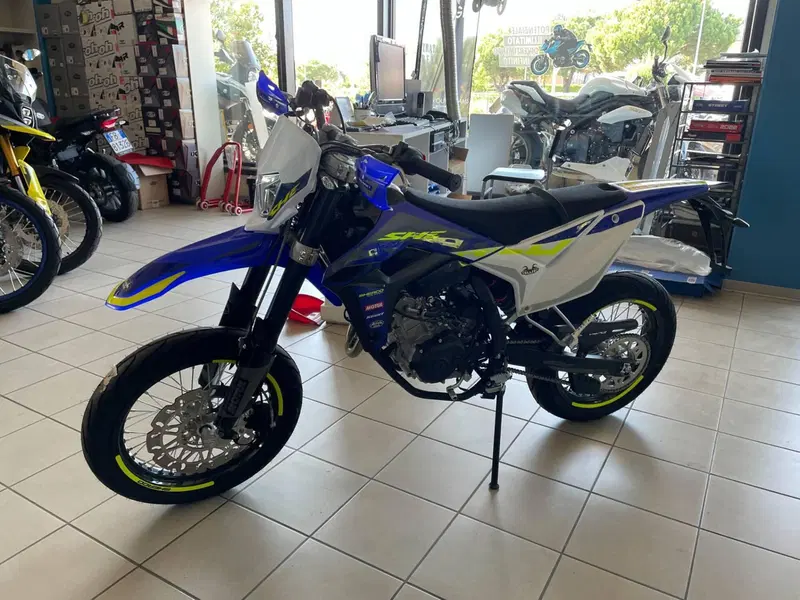 Sherco 125 4T SM-RS Factory (2023 - 26) (2)