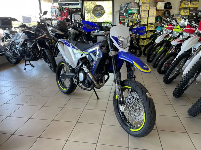 Sherco 125 4T SM-RS Factory (2023 - 26)