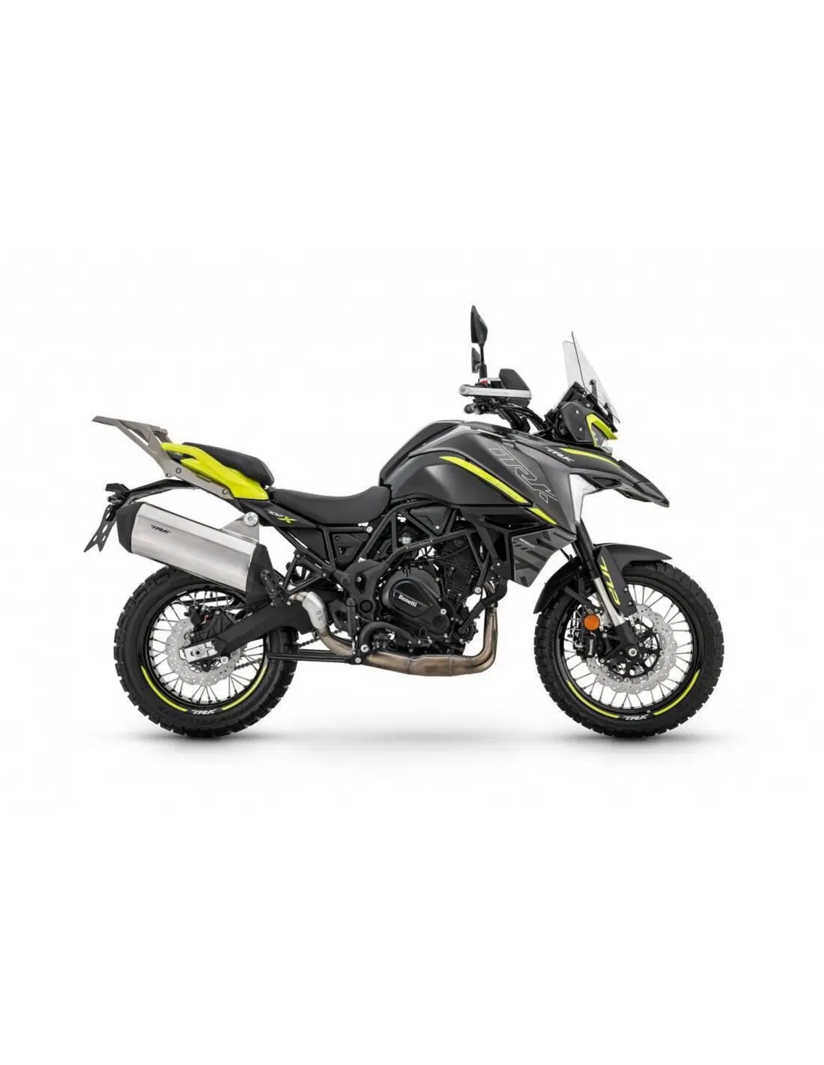 Benelli TRK 702X (2023 - 25) (3)