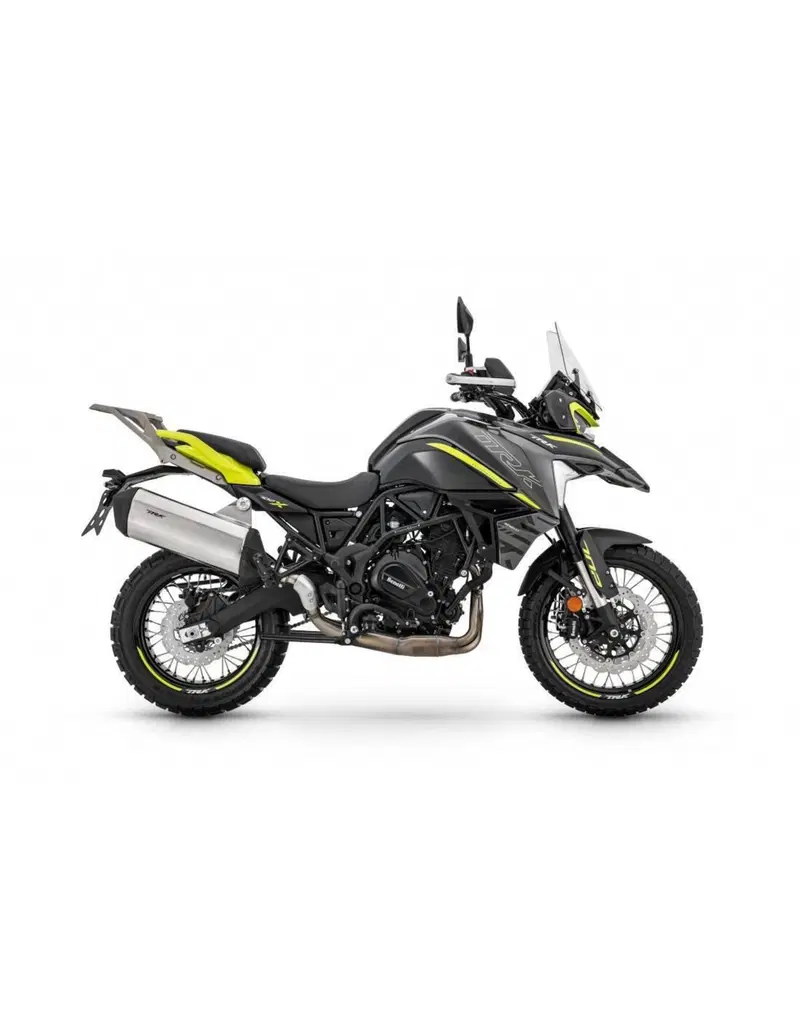Benelli TRK 702X (2023 - 25) (3)