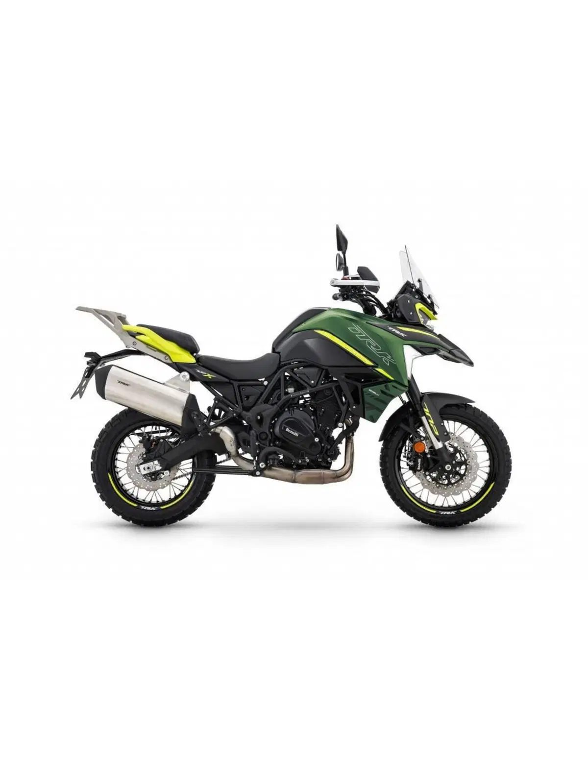 Benelli TRK 702X (2023 - 25) (2)