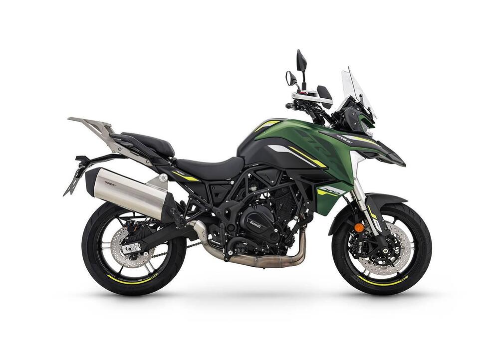 Benelli TRK 702 (2023 - 24) (2)