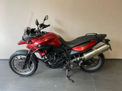 Bmw F 700 GS (2012 - 15) usata