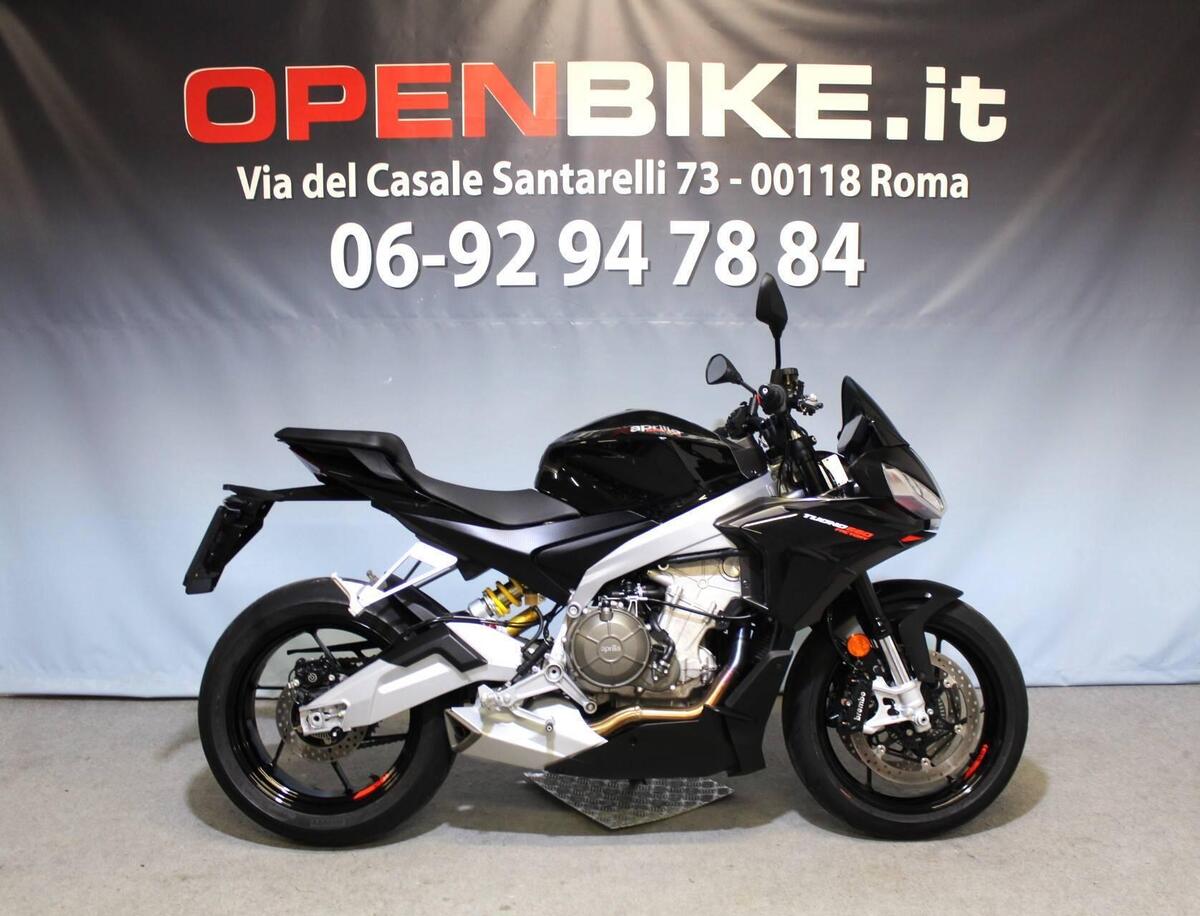 Aprilia RS 660 - 2022 - Usata Roma - Garage 75