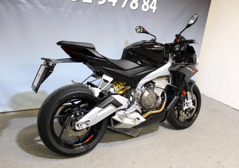 Aprilia RS 660 - 2022 - Usata Roma - Garage 75