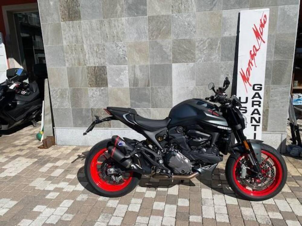 Ducati Monster 937 (2021 - 24)