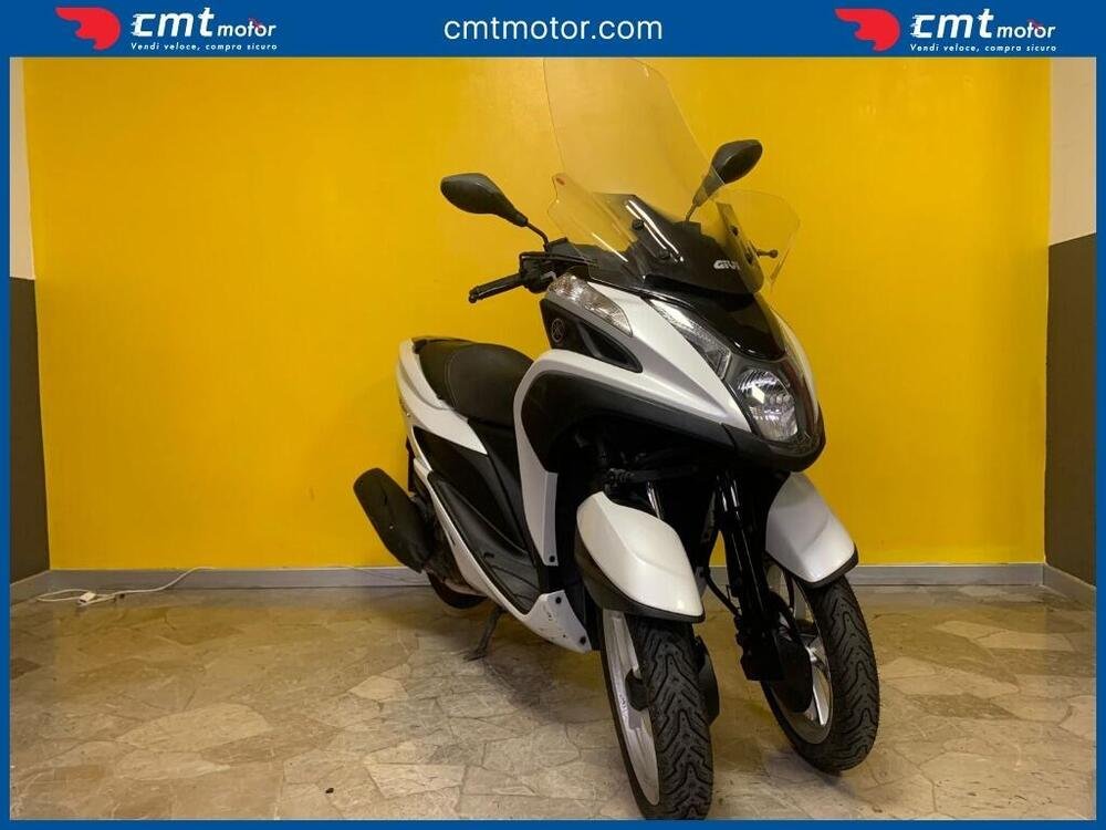 Yamaha Tricity 125 (2017 - 20) (2)