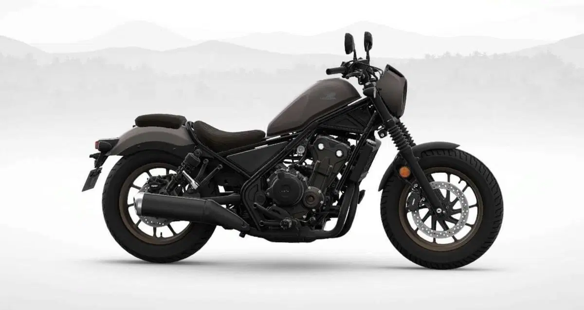 Honda CMX 500 Rebel + Special Edition (2022 - 24)