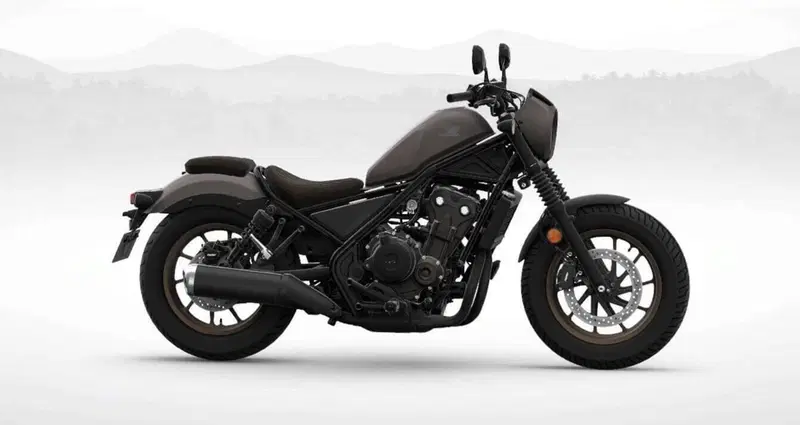 Honda CMX 500 Rebel + Special Edition (2022 - 24)