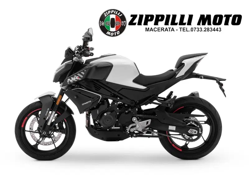 CFMOTO 450NK (2023 - 26) (5)