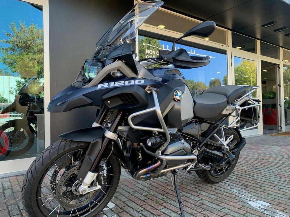 Bmw R 1200 GS Adventure (2017 - 18) (2)