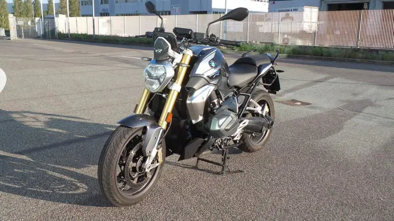 Bmw R 1250 R (2019 - 20)