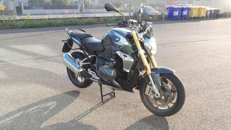 Bmw R 1250 R (2019 - 20) (2)