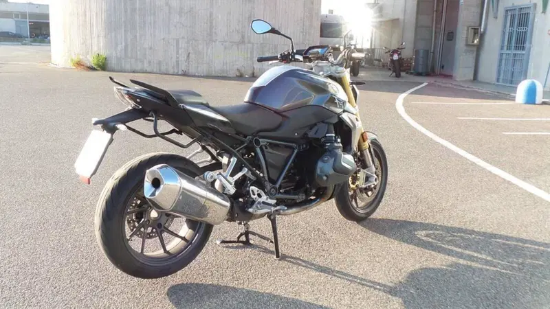 Bmw R 1250 R (2019 - 20) (3)